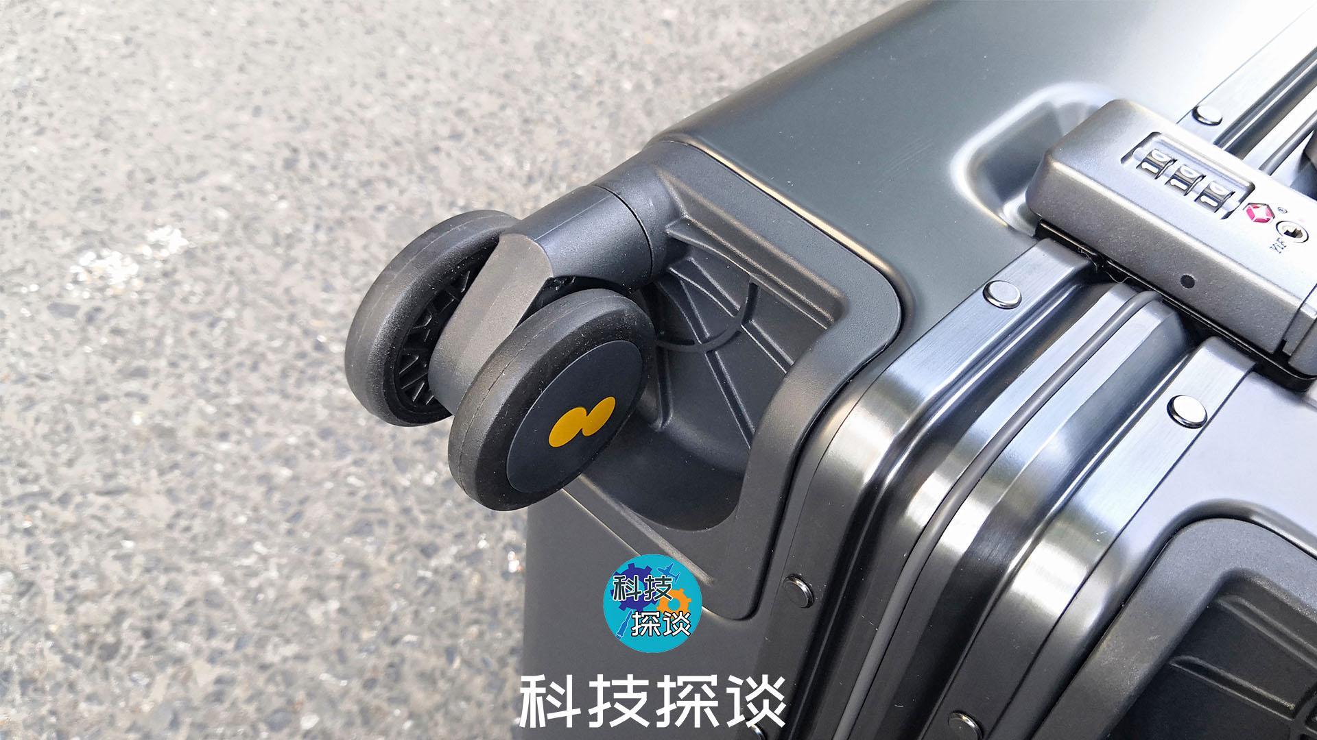 地平线8power号登机箱发布,地平线8power号登机箱