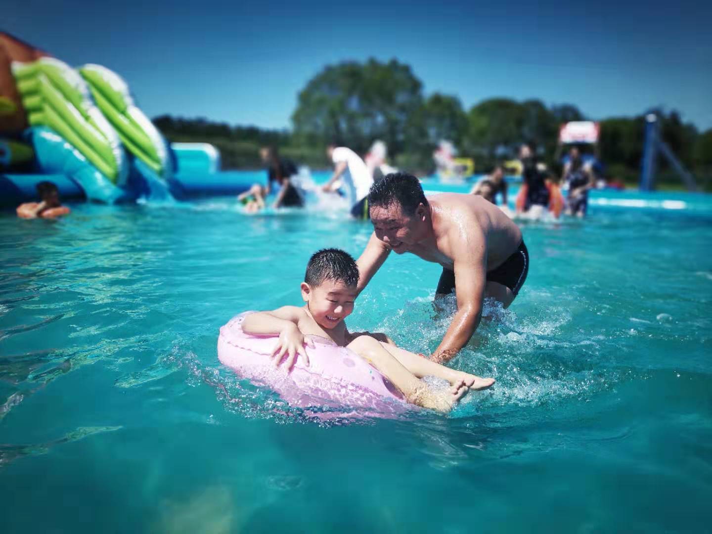 绿源山水一日游,绿源山水有什么好玩的