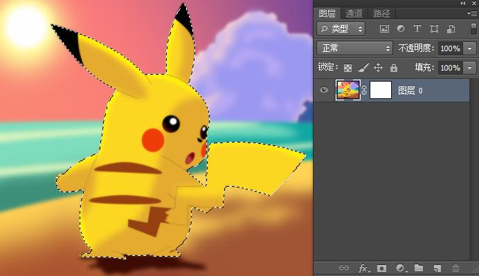 ps中的图层蒙版使用方法,如何学习ps的图层蒙版技巧