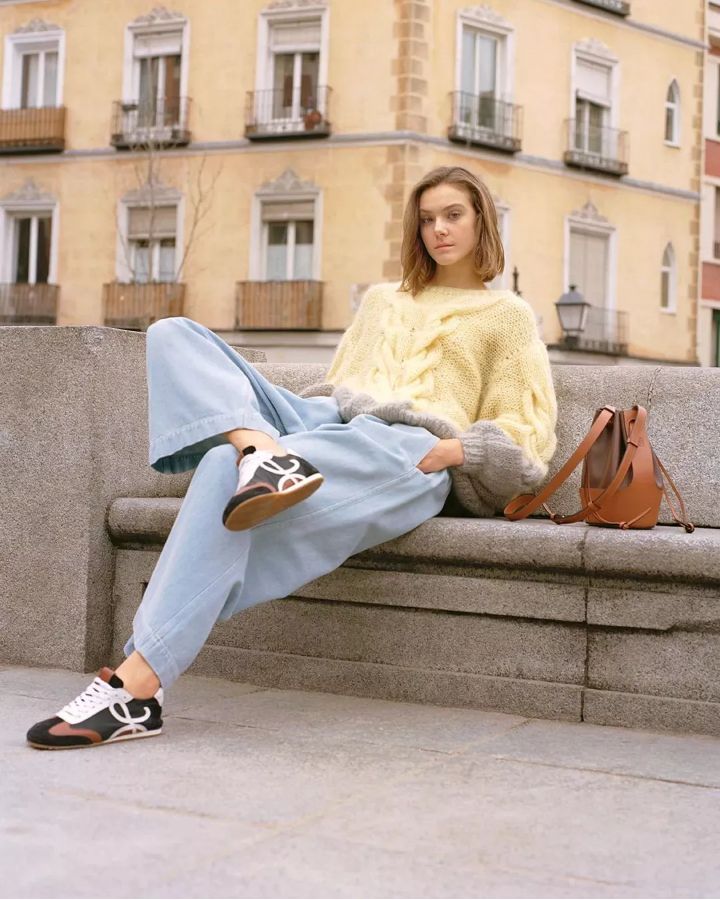 当你不知道穿什么的时候,当你不知道该选什么鞋的时候