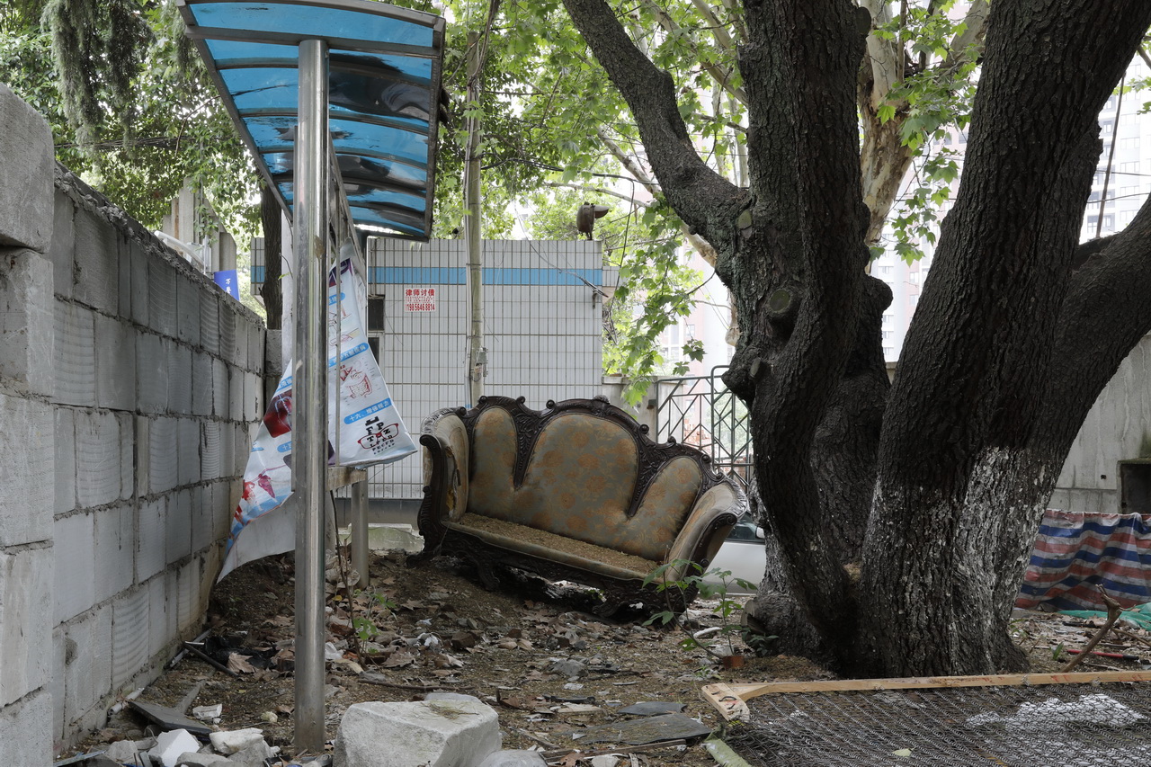 大武汉系列之4武汉国棉一厂,大武汉系列之湖北机床厂