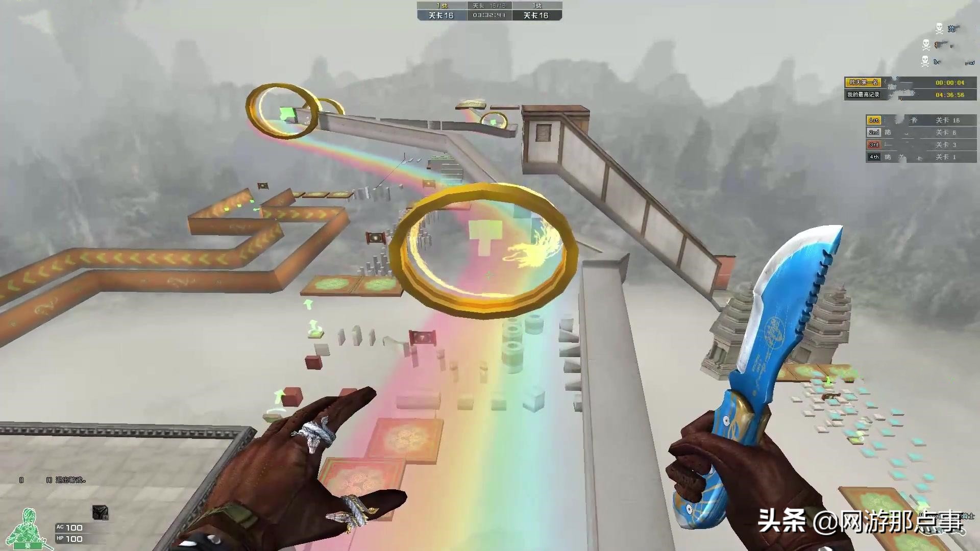 穿越火线预言加载不出来,穿越火线游戏背后揭秘