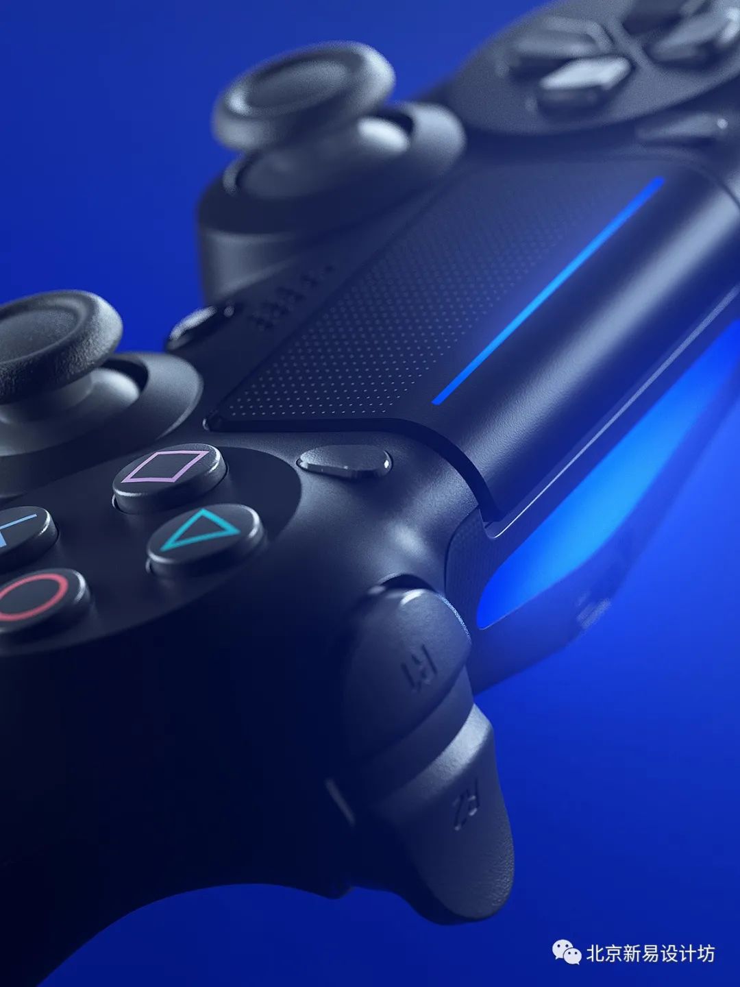 游戏机台创意设计,丰富的平面游戏机设计