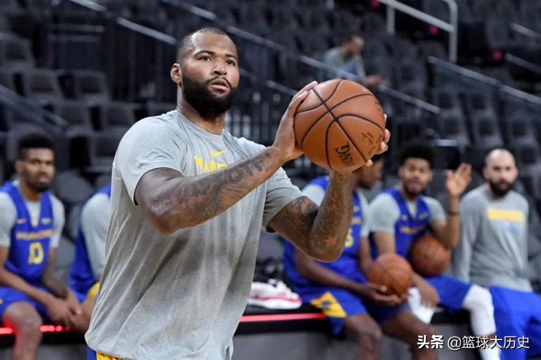 联盟第一中锋现在无球可打,联盟第一大前锋