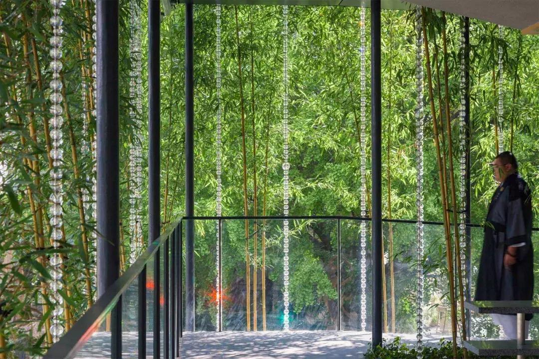 最神奇的寺庙,建在闹市的寺庙