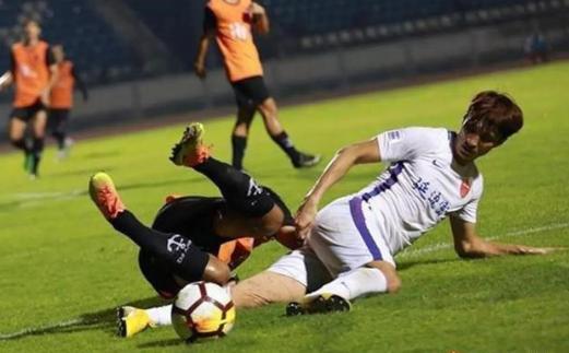 足球延边欠税多少,延边足球现状