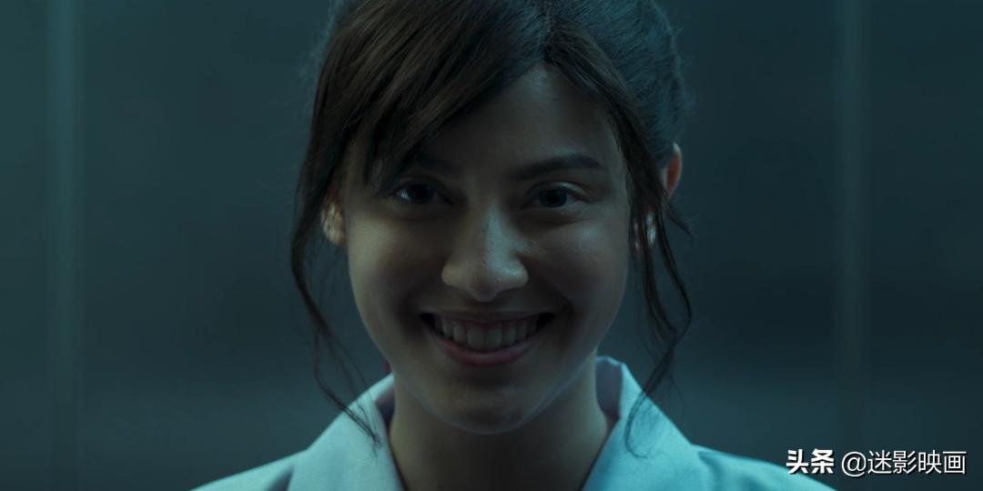 网飞又出限制级神剧，泰国版富江，集集18禁，连刷8集不过瘾