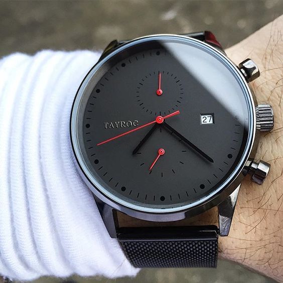 比较好看时尚的手表,简单好看的手表