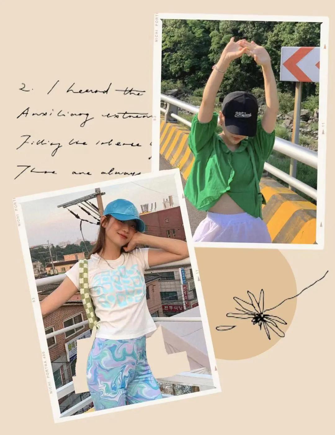 油头帽夏季,适合遮短发油头的帽子