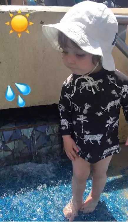 时尚潮爸父亲节,盘点高颜值的奶爸