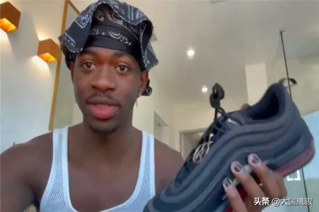 美国人*制抵**耐克见效了!耐克火速“甩锅”起诉,在国内装聋作哑