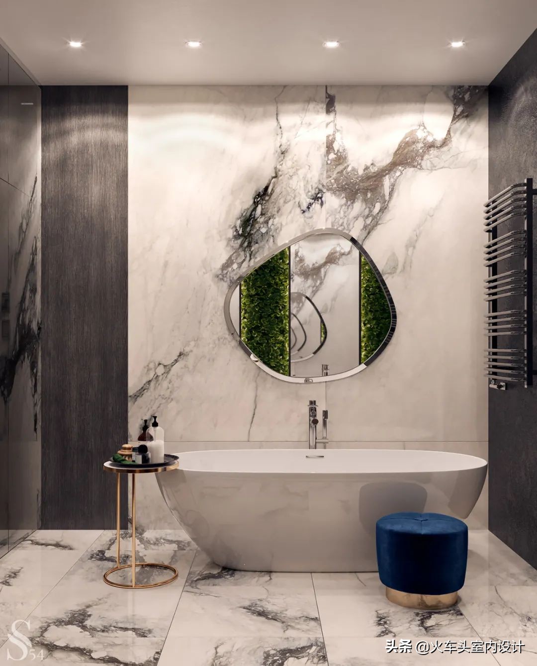 大胆轻奢饰品,大胆轻奢装修风格