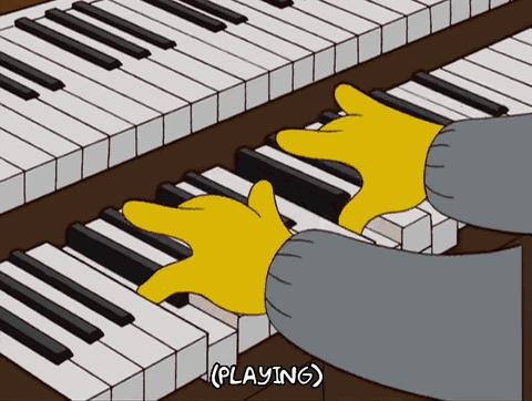 电子琴如何学习指法练习,0基础电子琴入门指法和弦