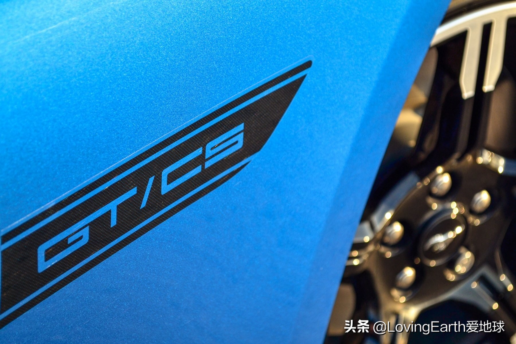 福特野马gt豪华跑车2024,福特野马gt敞篷加州限量版