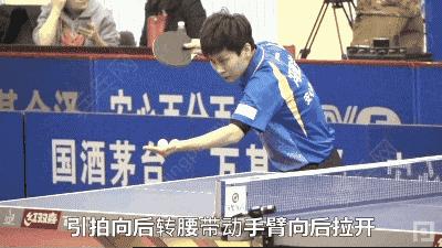 逆旋转和勾手发球哪个威胁更大,勾手发球和逆旋转发球