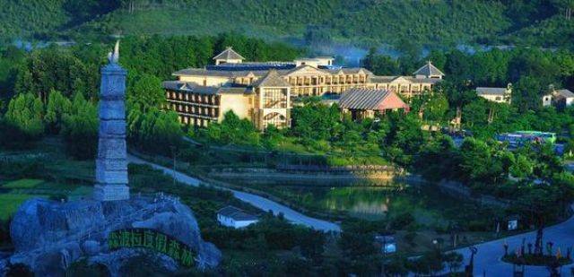 森波拉温泉度假村两天一夜游,倒数跨年狂欢夜