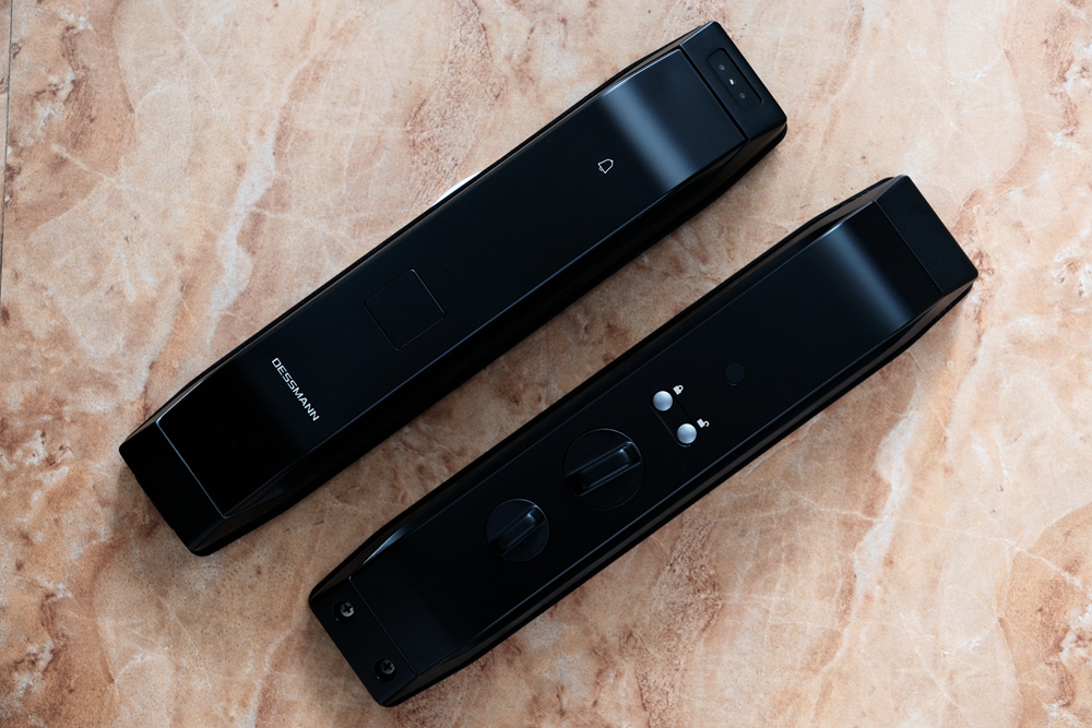 德施曼r7h人脸识别智能门锁,德施曼r7人脸识别智能锁