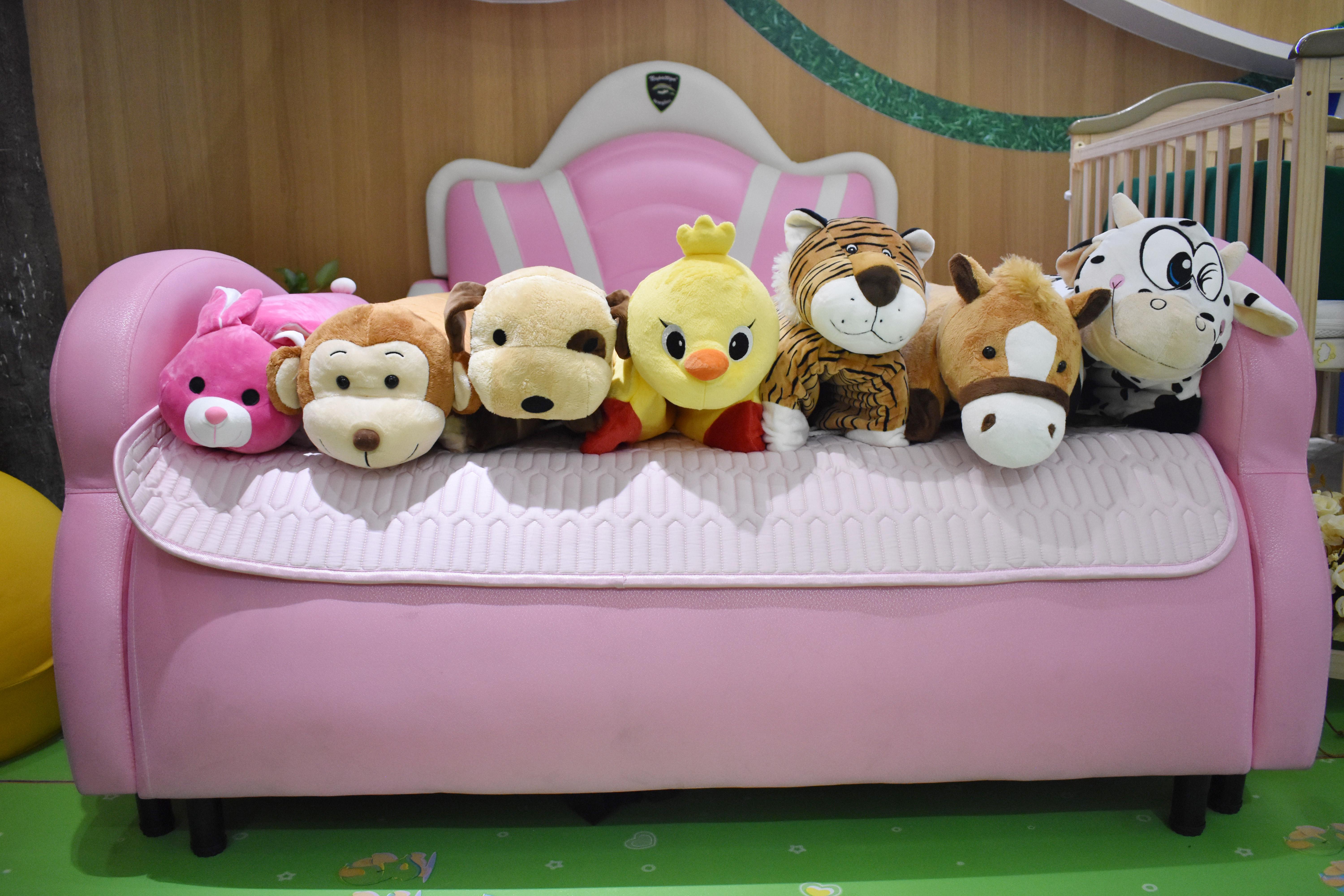 娜帕蒂卡婴儿乳胶枕,娜帕蒂卡儿童枕头