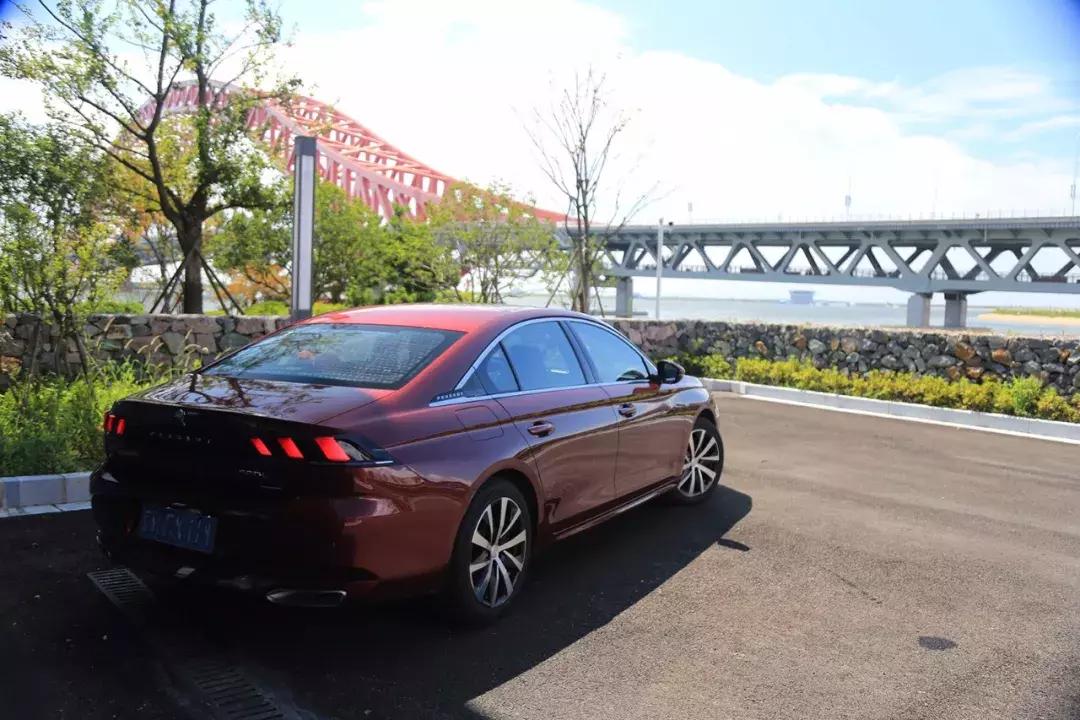 东风标致508l驾控优惠力度,东风标致508l加速测试对比福克斯