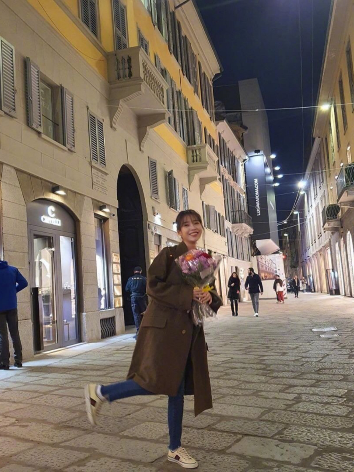 iu泫雅blackpink,高个子泫雅穿搭