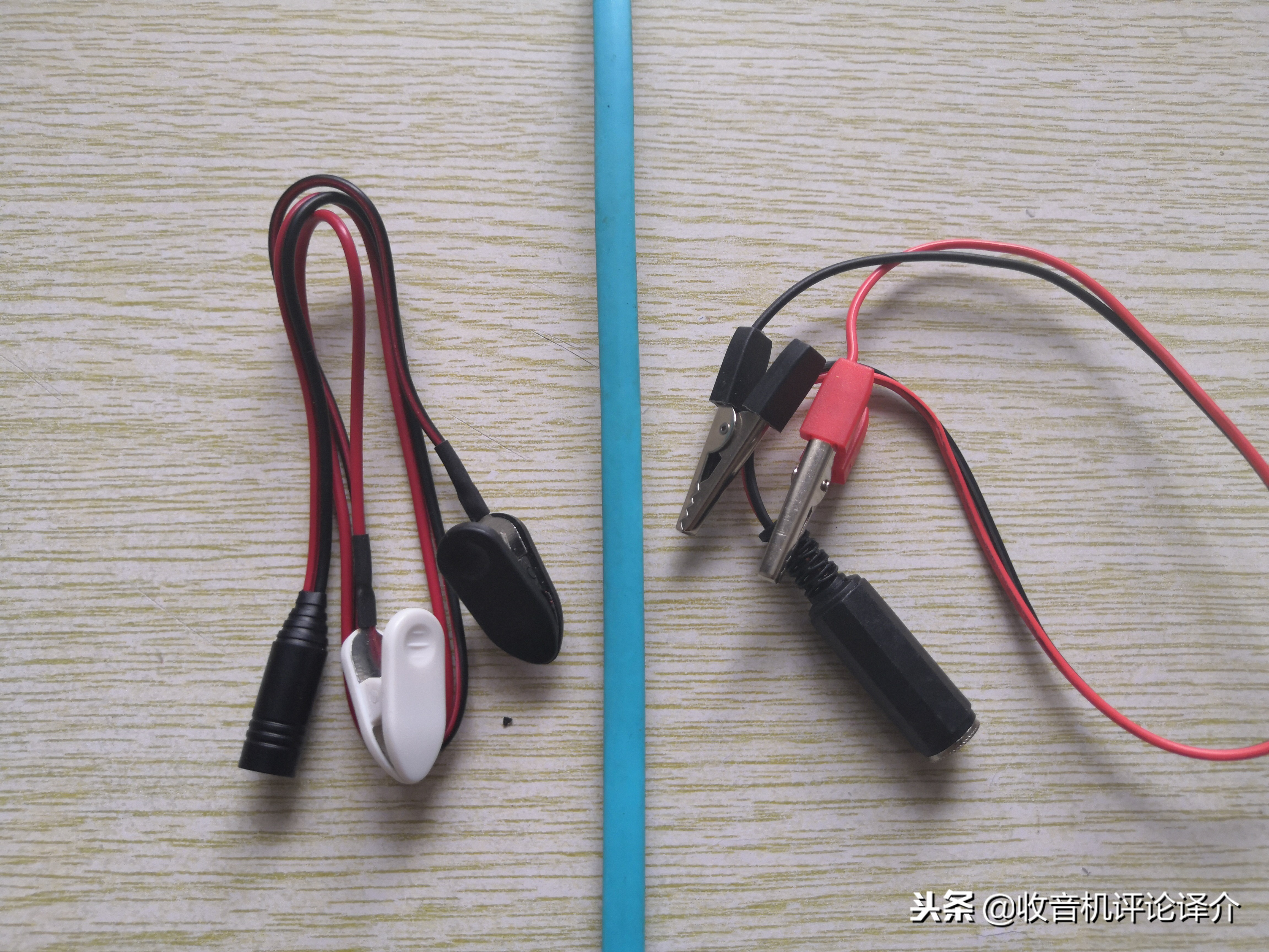 中波收音机测评,中波天线pk