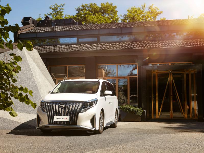 国产车广汽传祺到底怎么样,传祺从广州到西安