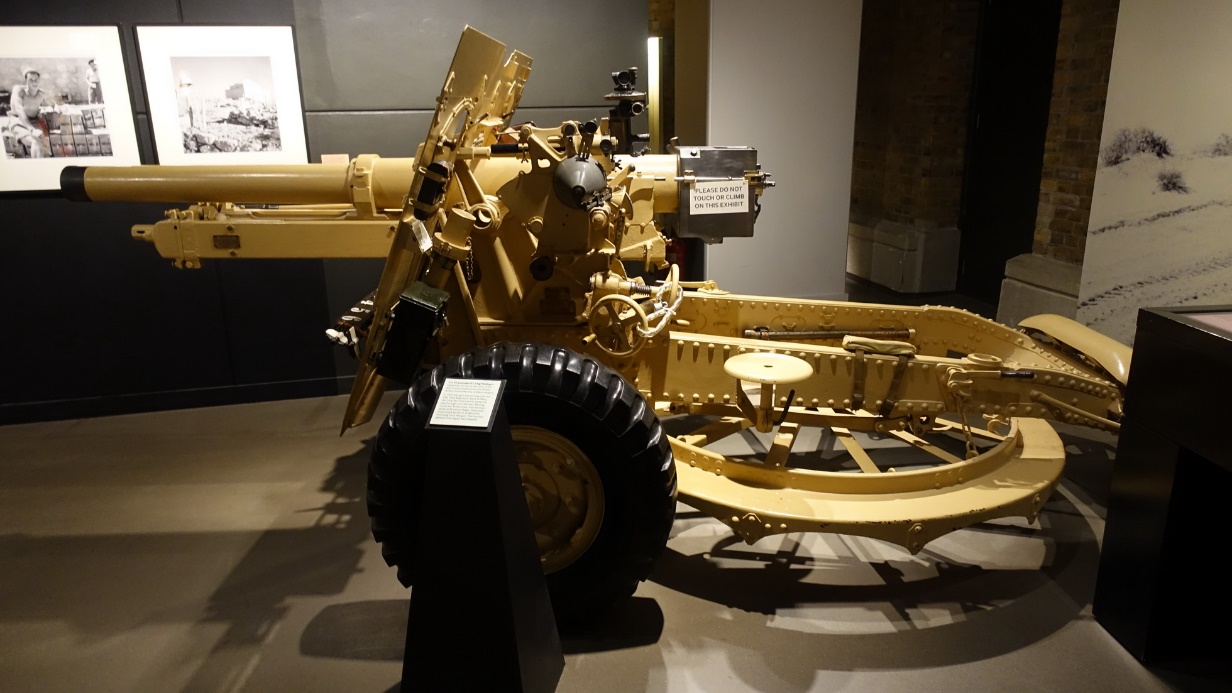 英国军事历史之旅12-伦敦帝国战争博物馆2