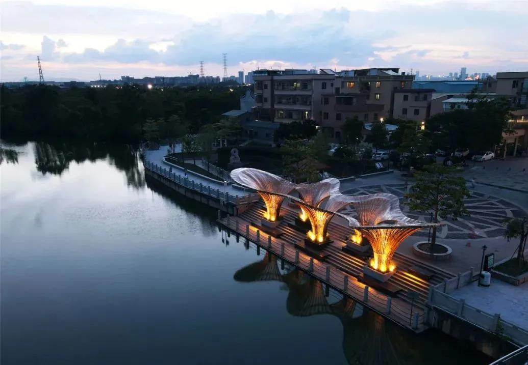 美丽乡村建设典型成功案例,10个美丽乡村规划案例