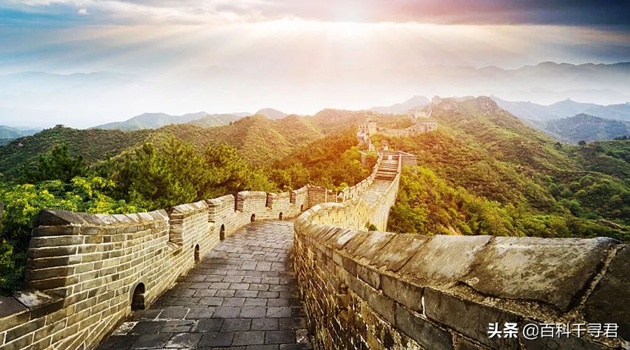 从月球看能不能看到长城,从月球看到中国的长城