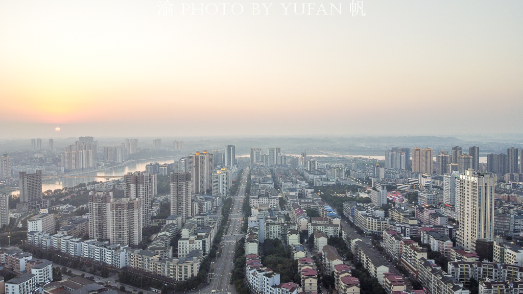 重庆市潼南区偏吗,重庆潼南区的情况