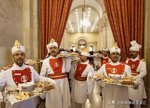 印度国宴是什么,印度大型国宴该怎么吃
