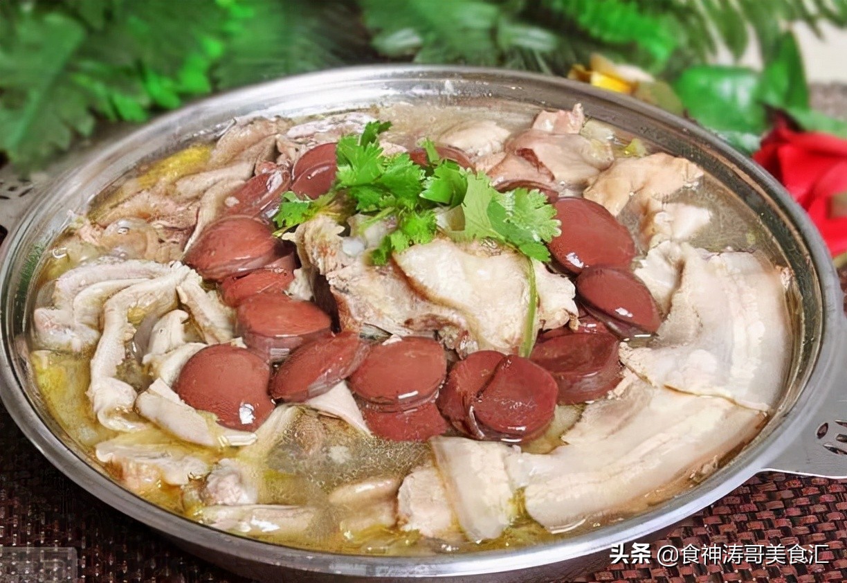 盘点被人类带回了东北特色美食,东北九大特色美食