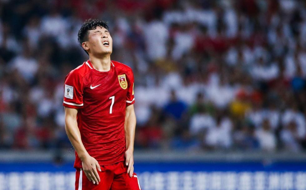 中国男足最后的机会,中国男足最后的希望