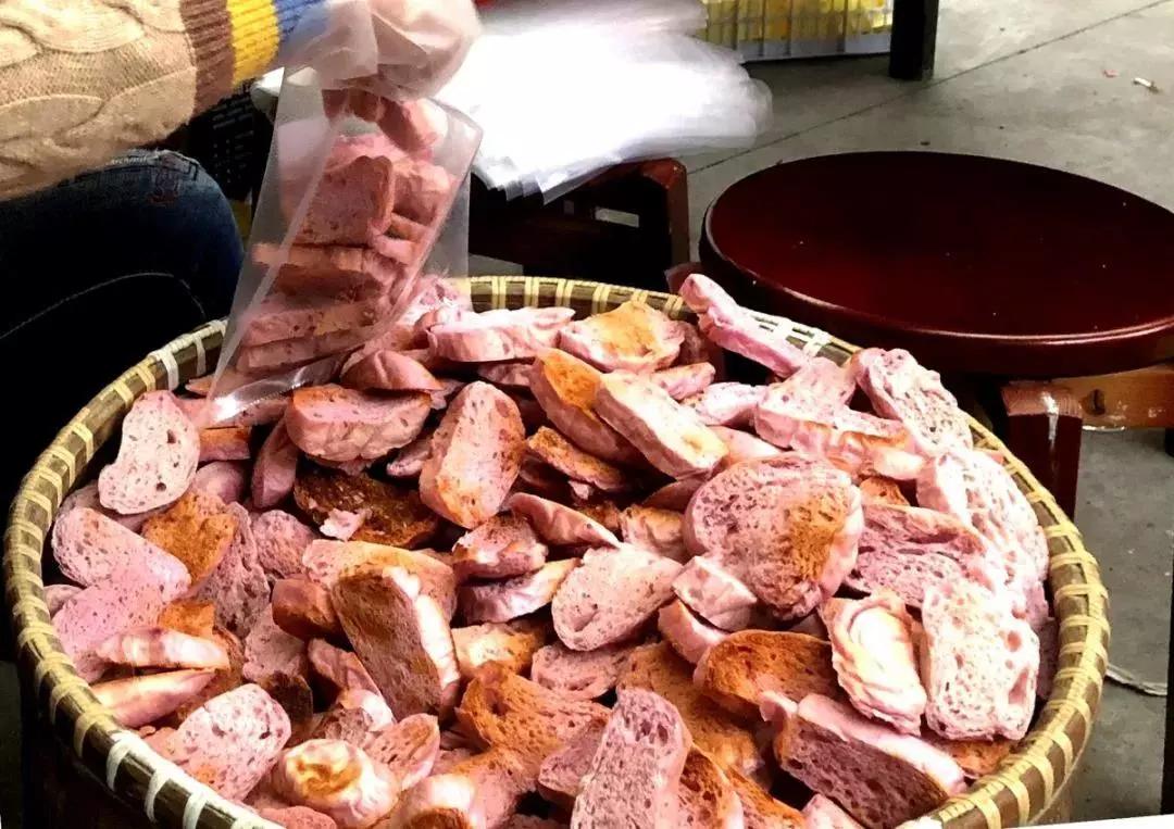 今天起，请叫它＂状元馒头＂！一台山乡大戏为它正名！