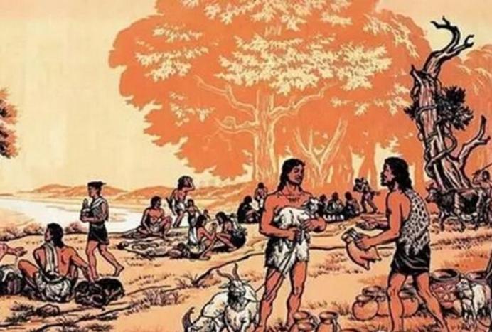 换个角度看5000年的中国史,中国历史视野下的现代中国史