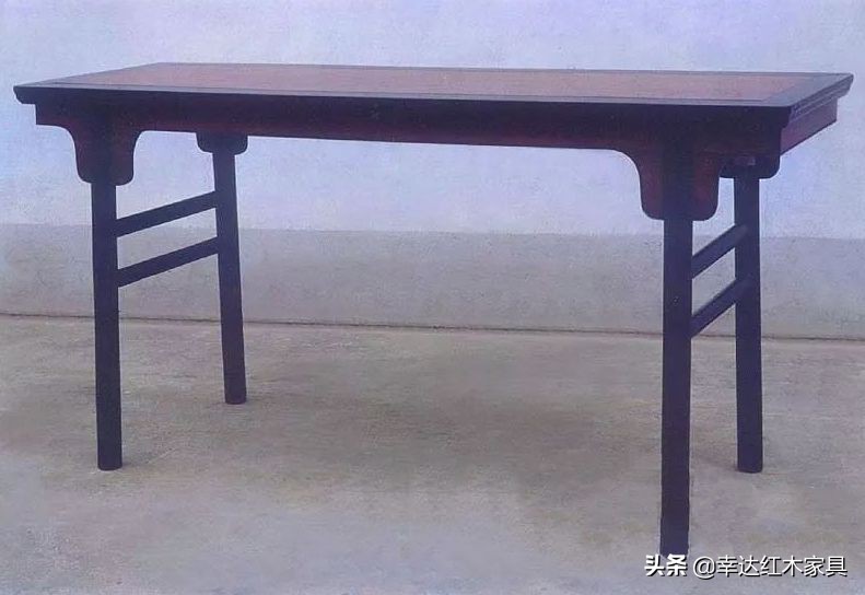 陈增弼中国古代家具研究,陈增弼的黄花梨方桌