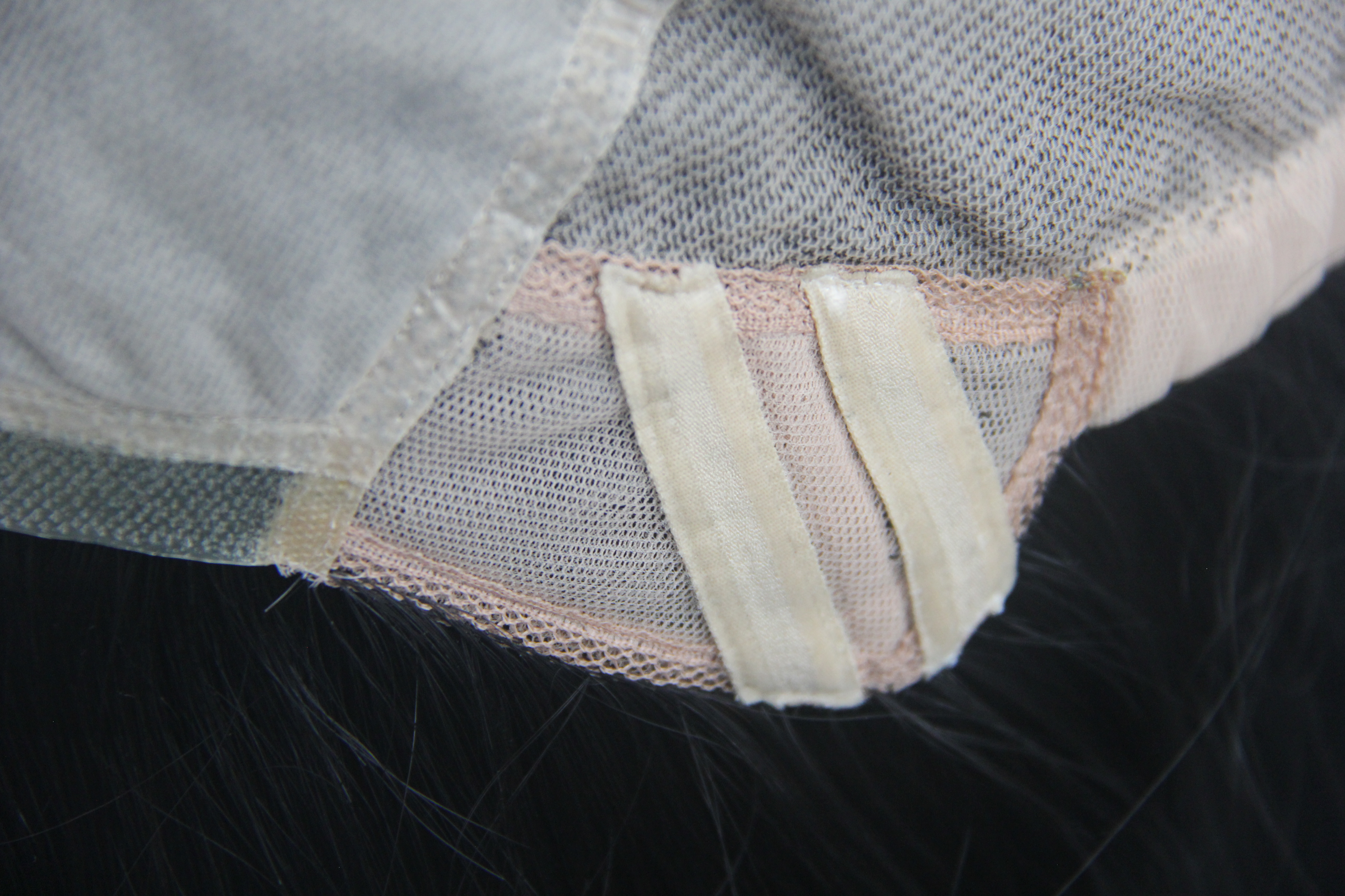 假发不戴时如何护理假发,听说假发一戴就掉