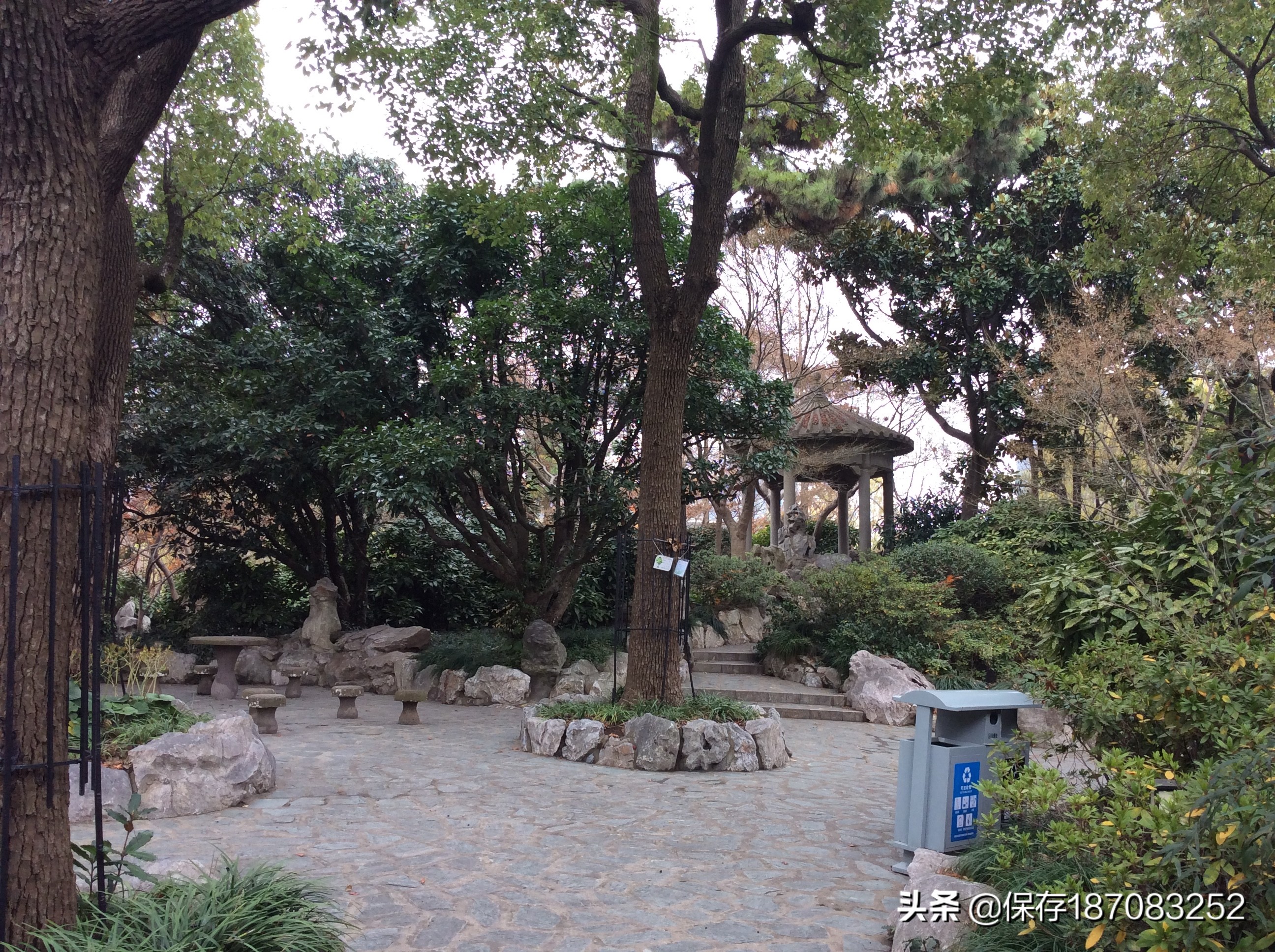 上海普陀山公园,普陀区长风公园在哪