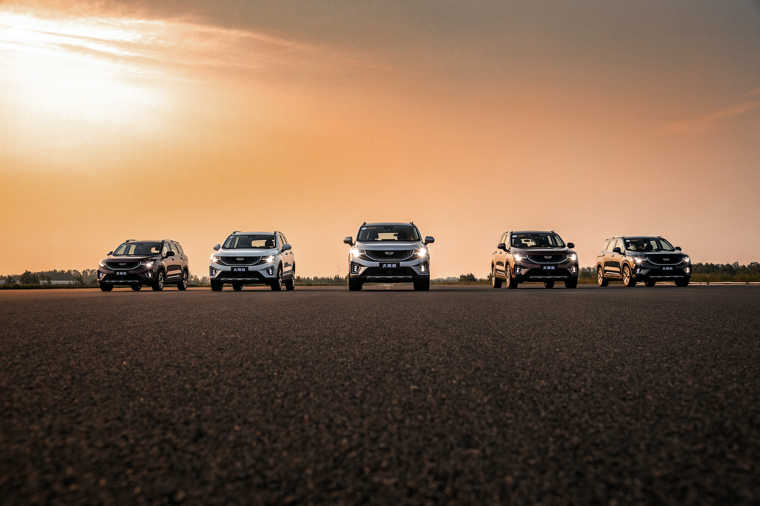 2022款吉利豪越深度试驾,吉利豪越最新试驾