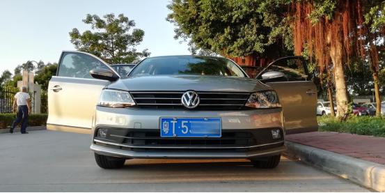 迟来的贴膜作业，我型我“速”变身记！——280TSI速腾舒适版