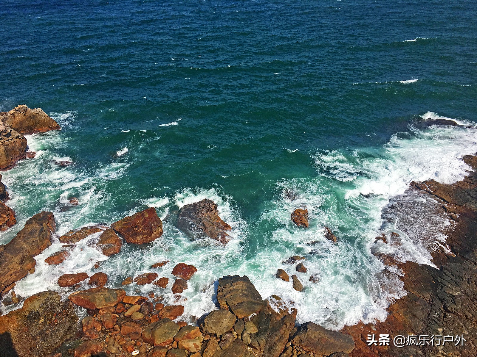 惠州赶海无人岛,国内冷门海岛无人岛推荐