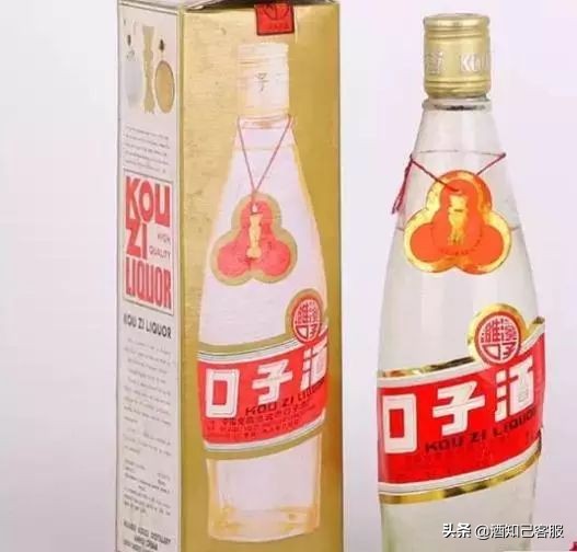 十款值得收藏的老酒,十大值得收藏的老酒