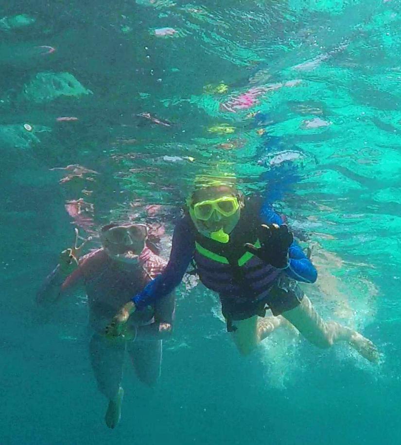 泰国普吉岛斯米兰岛旅游攻略,泰国旅游普吉岛的夏天皮皮岛浮潜