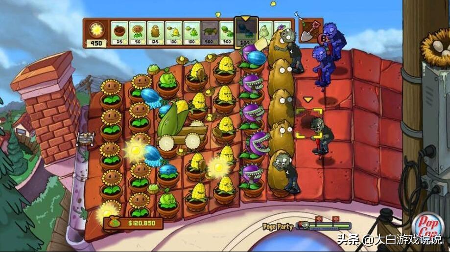 植物大战僵尸这个游戏好吗,为什么植物大战僵尸出现致命错误