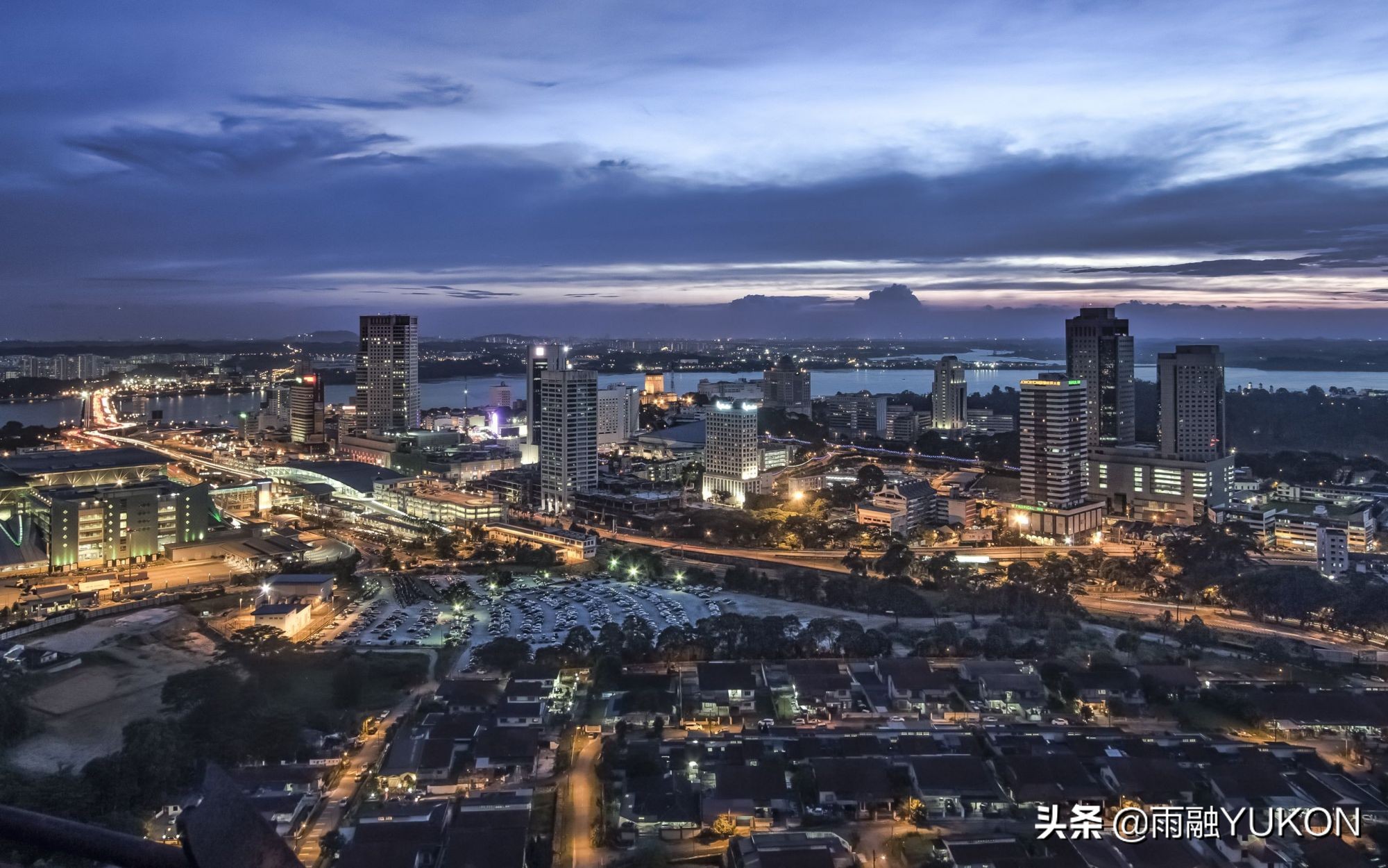 马来西亚最发达的3个城市,马来西亚的第3大城市