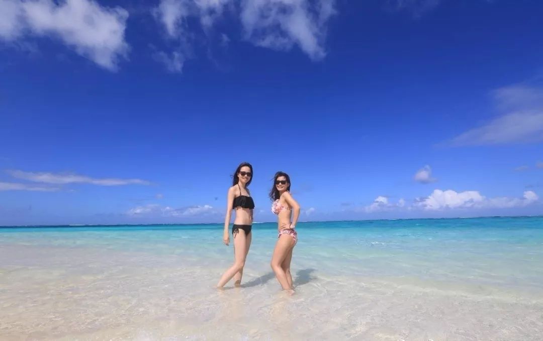 塞班岛旅游攻略四日游路线推荐,塞班岛免签自由行攻略