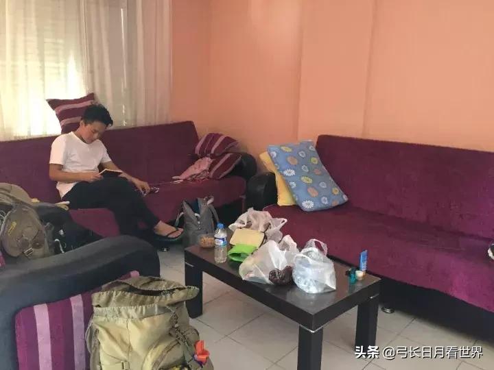 也许是我爸妈心大，才遗传了我这么心大