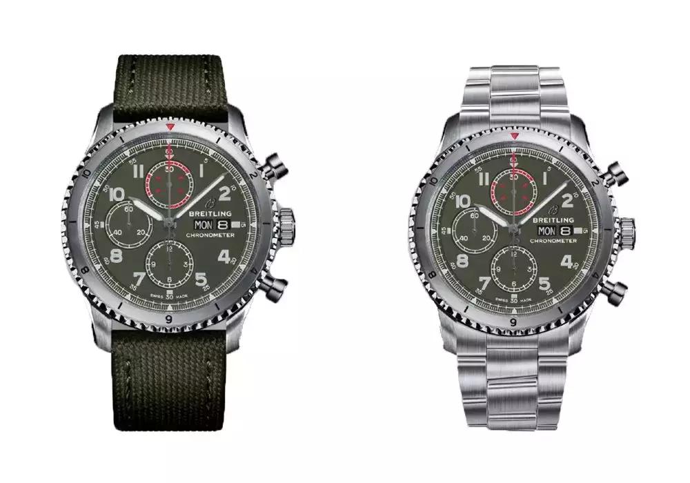 如何在不经意间露出手表,如何在冬天露出自己的手表