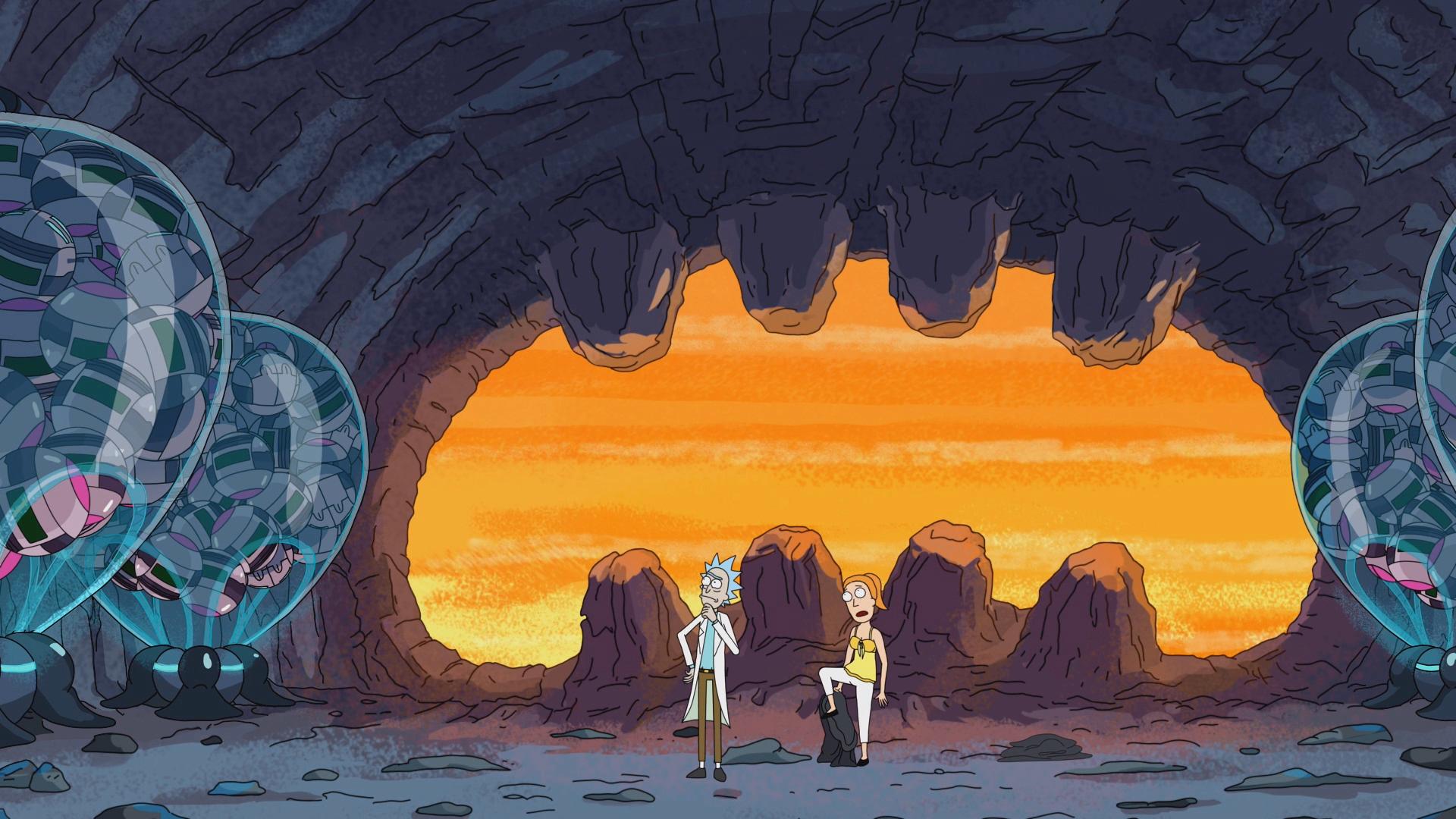 带你看懂瑞克和莫蒂第一季,解说瑞克和莫蒂第七季第十集