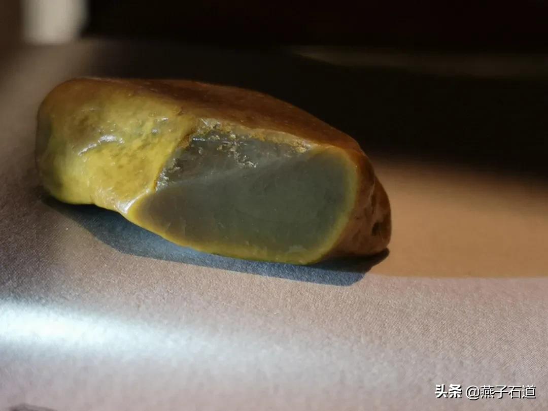 田黄捡漏,捡漏清代田黄印章